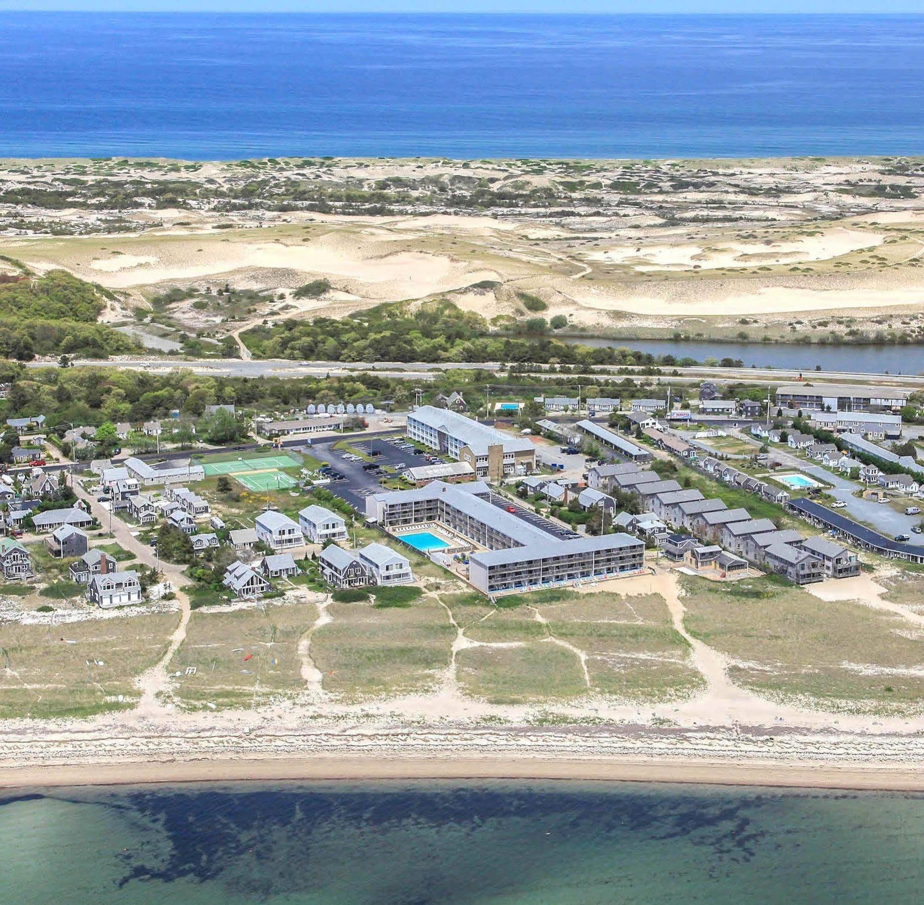Sandcastle Resort Provincetown Luaran gambar