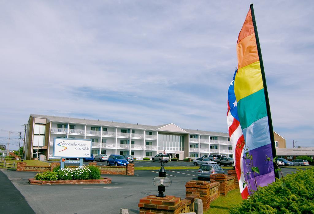 Sandcastle Resort Provincetown Luaran gambar